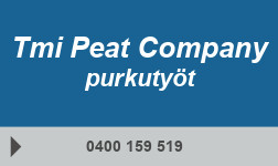 Tmi Peat Company logo